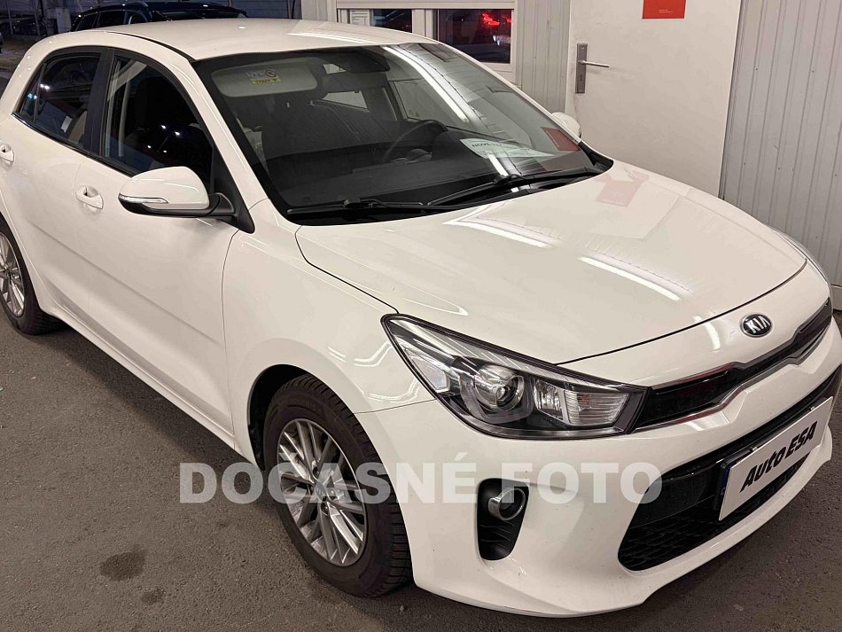 Kia Rio 1.4 CWT 