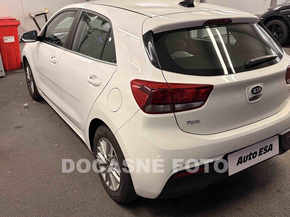 Kia Rio 1.4 CWT 