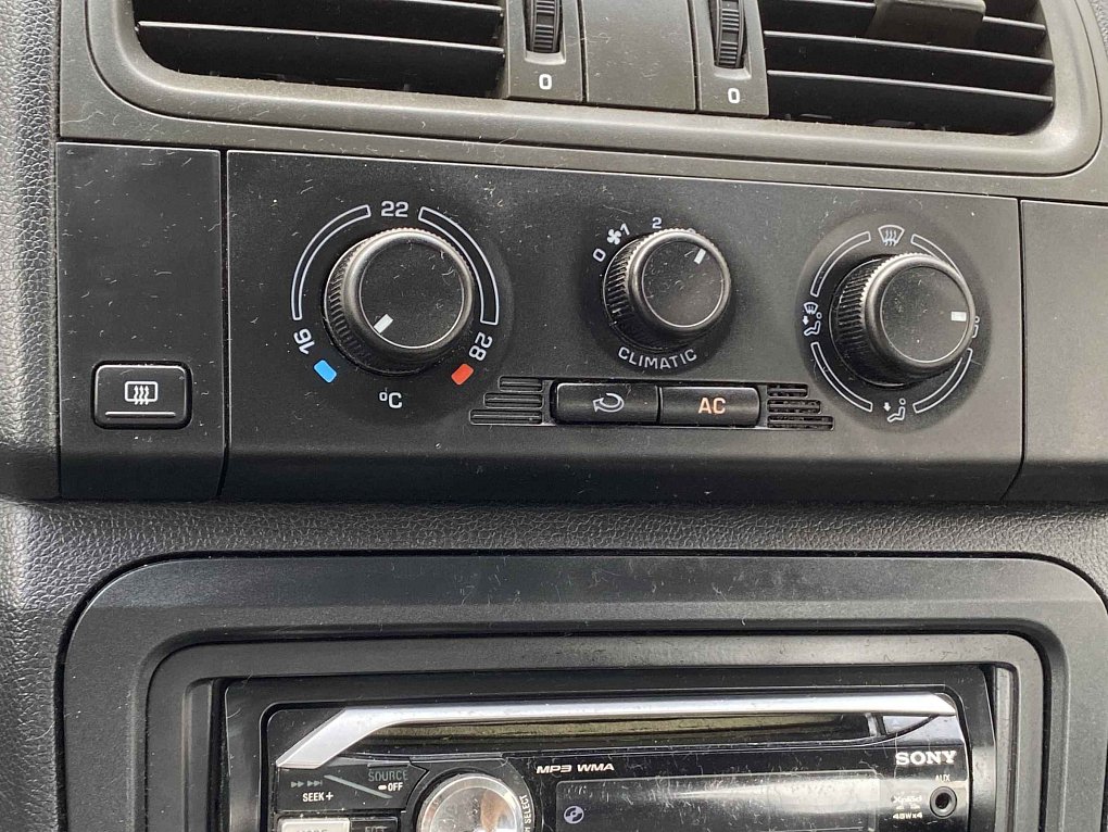 Škoda Roomster 1.2 12V 