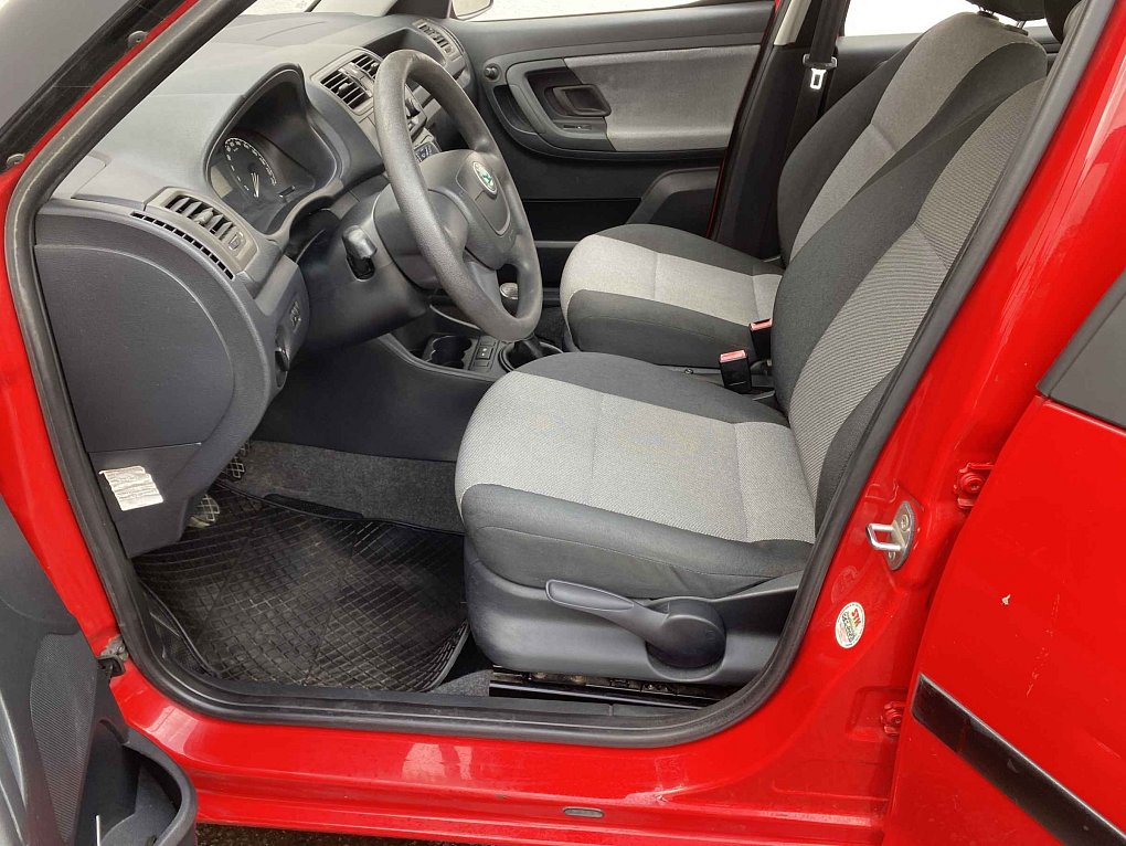 Škoda Roomster 1.2 12V 