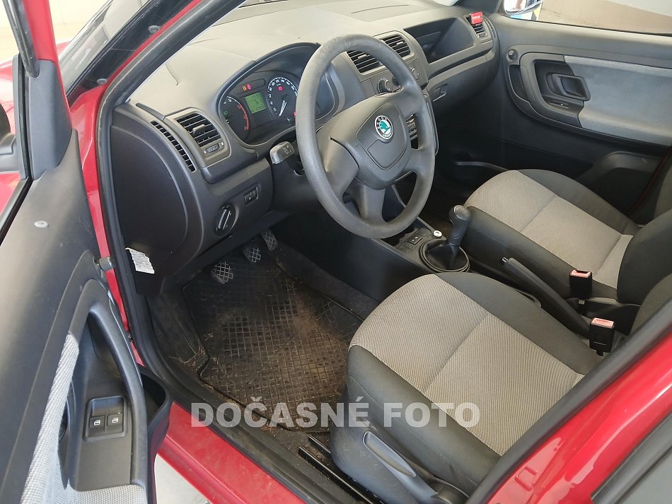 Škoda Roomster 1.2 12V 