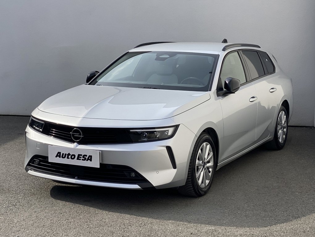 Opel Astra 1.2 Turbo 