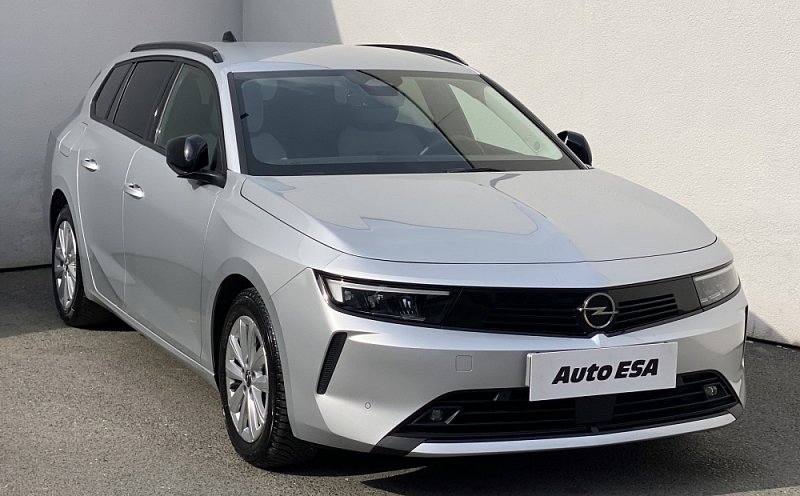 Opel Astra 1.2 Turbo 