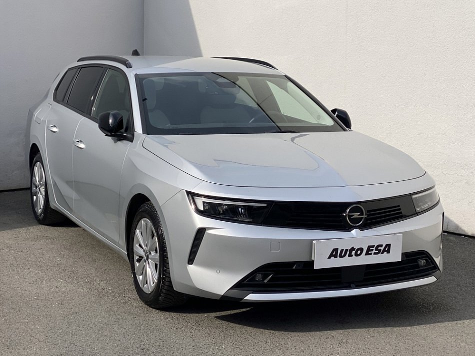 Opel Astra 1.2 Turbo 