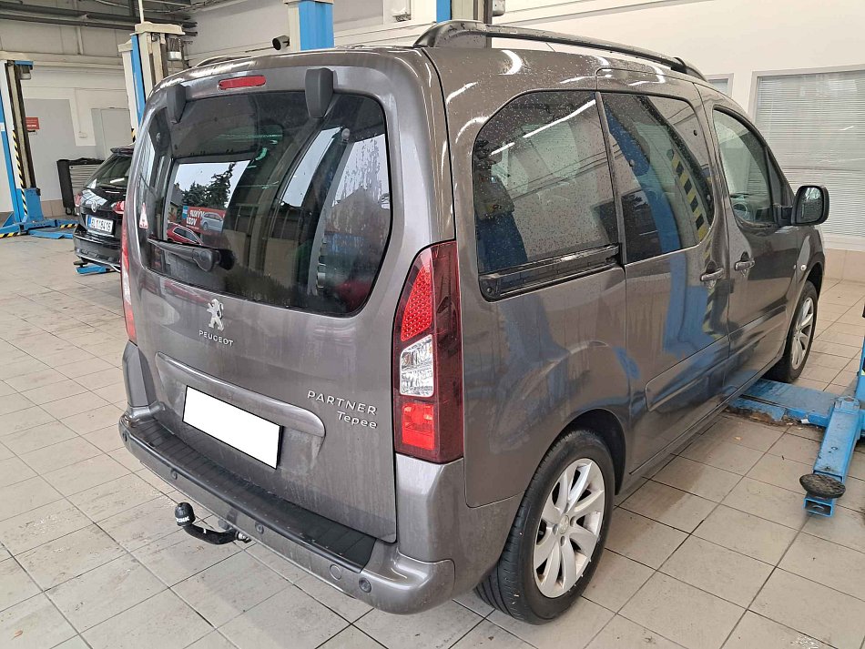 Peugeot Partner 1.6VTi  Teepe