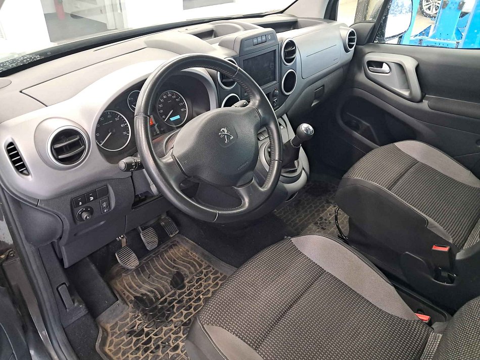 Peugeot Partner 1.6VTi  Teepe