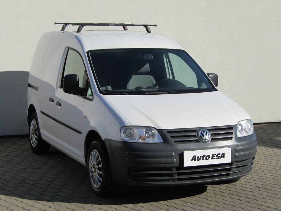 Volkswagen Caddy 2.0SDi 