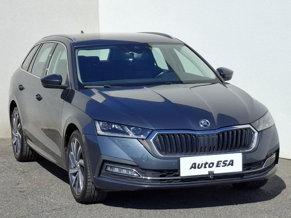 Škoda Octavia IV 1.5 TSi Style
