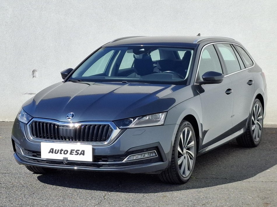Škoda Octavia IV 1.5 TSi Style
