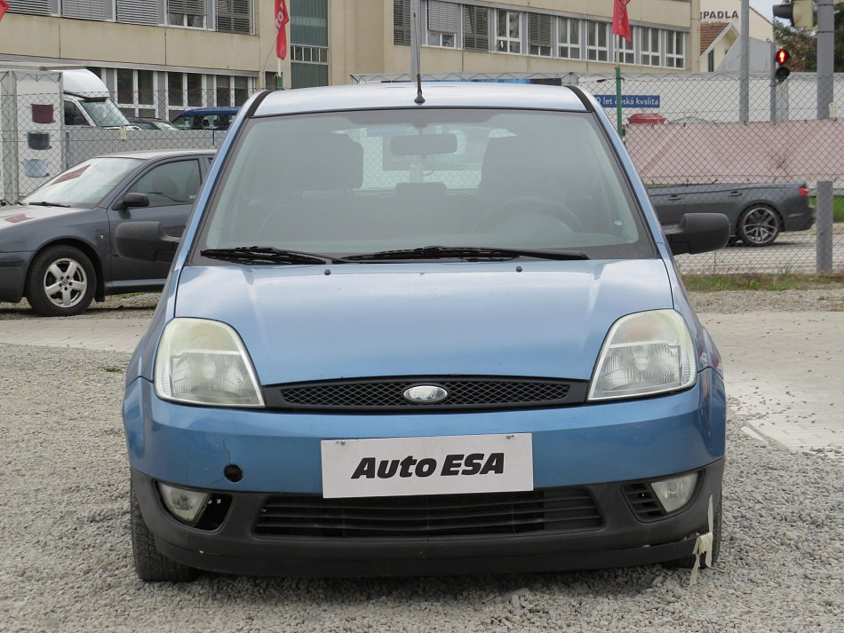 Ford Fiesta 1.4i 16V 