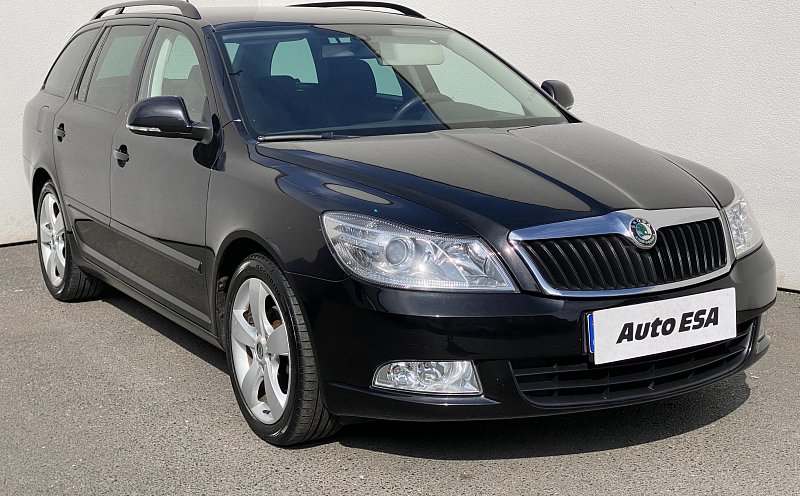 Škoda Octavia II 1.4 TSi 