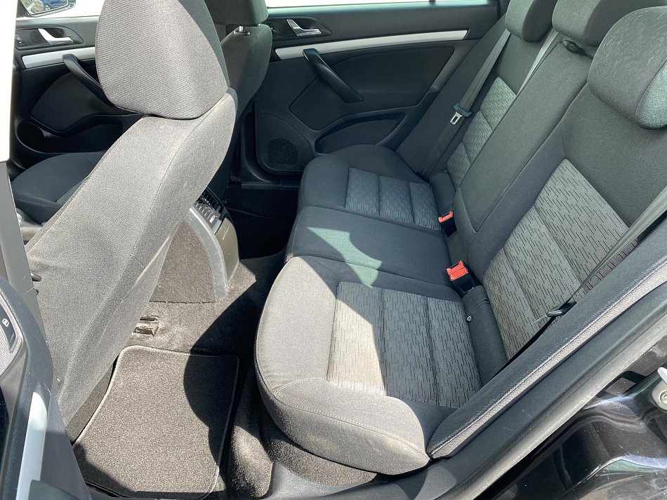Škoda Octavia II 1.4 TSi 