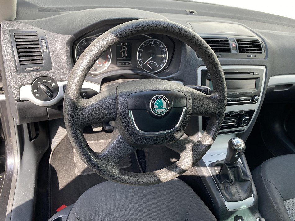 Škoda Octavia II 1.4 TSi 