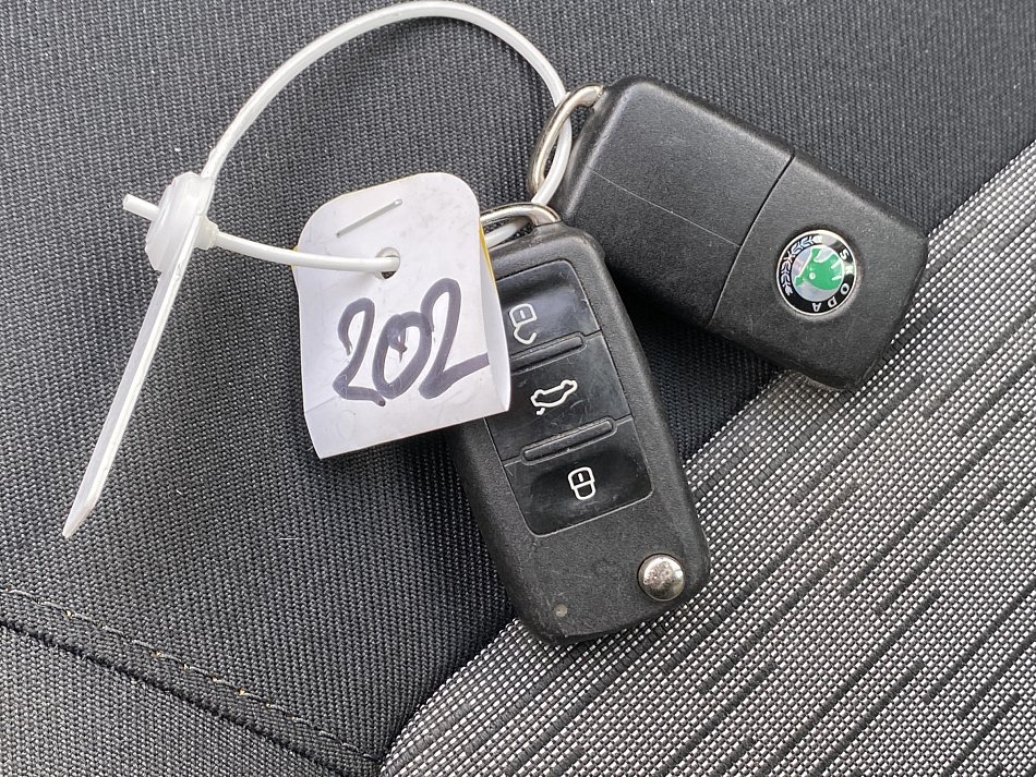 Škoda Octavia II 1.4 TSi 