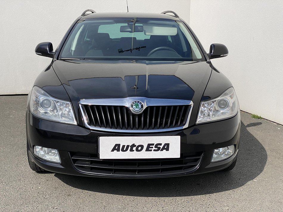 Škoda Octavia II 1.4 TSi 
