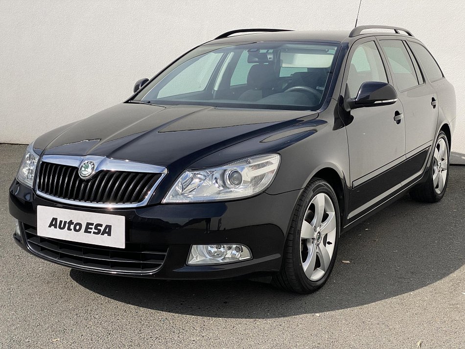 Škoda Octavia II 1.4 TSi 