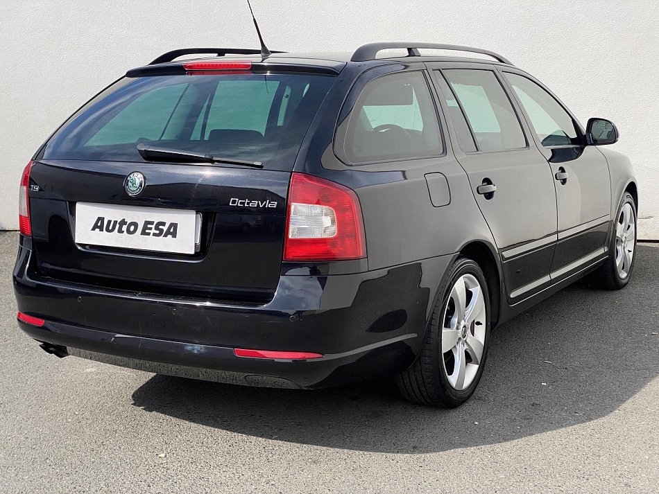 Škoda Octavia II 1.4 TSi 