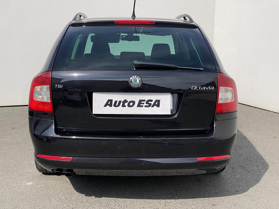 Škoda Octavia II 1.4 TSi 