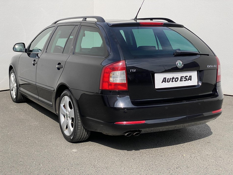 Škoda Octavia II 1.4 TSi 
