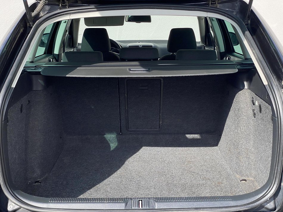 Škoda Octavia II 1.4 TSi 
