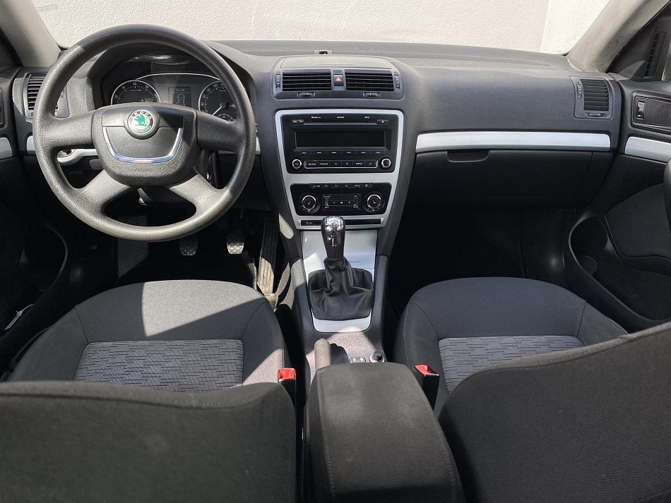 Škoda Octavia II 1.4 TSi 