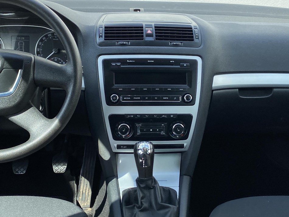 Škoda Octavia II 1.4 TSi 