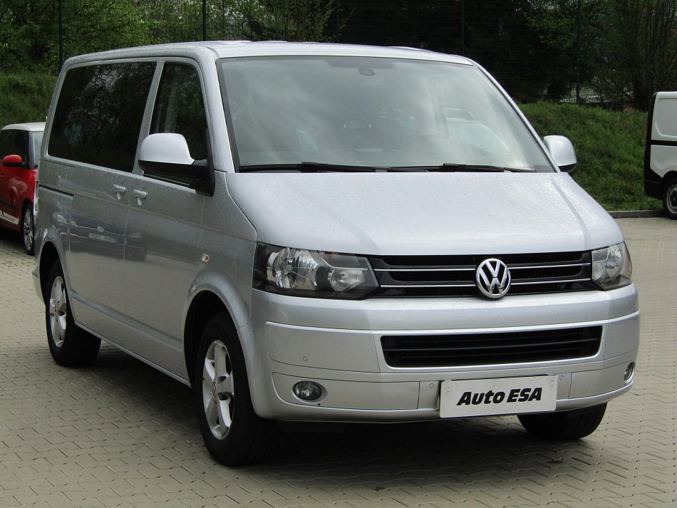 Volkswagen Multivan 2.0TDi 