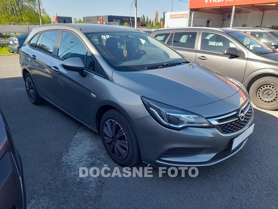 Opel Astra 1.6 CDTi 