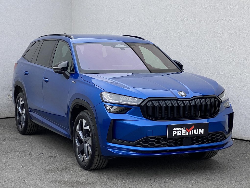 Škoda Kodiaq II 2.0 TDi SportLine