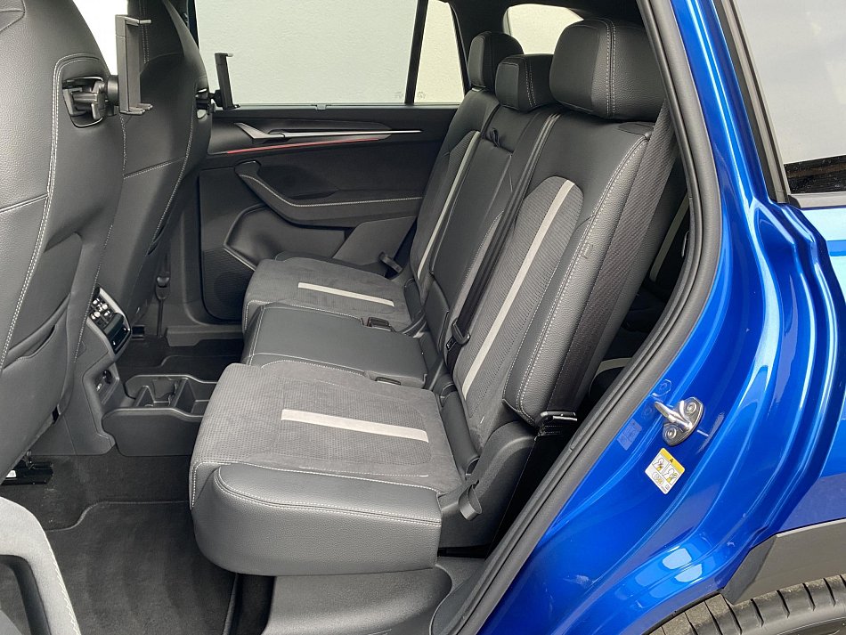 Škoda Kodiaq II 2.0 TDi SportLine