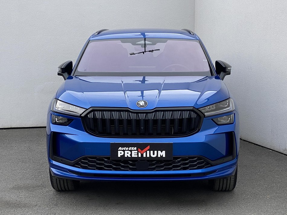 Škoda Kodiaq II 2.0 TDi SportLine