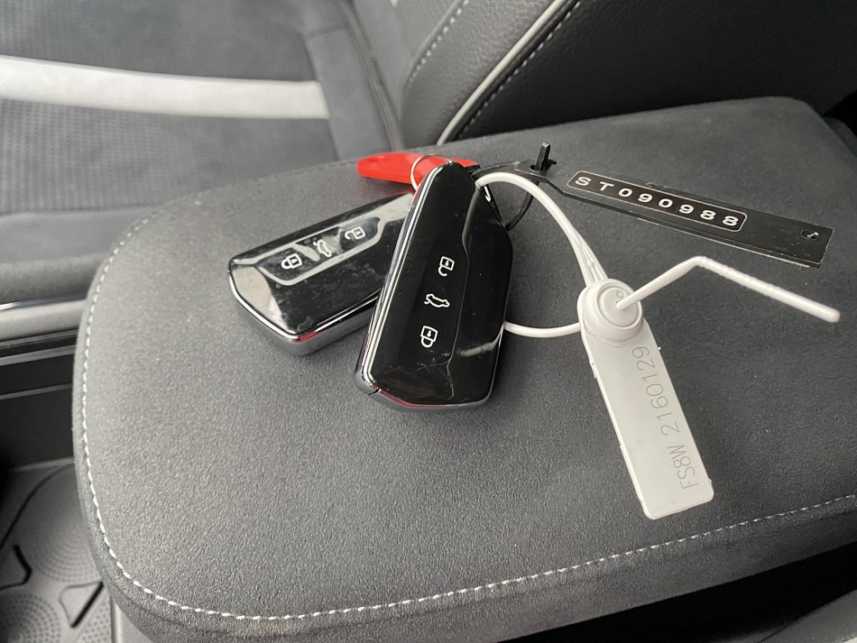 Škoda Kodiaq II 2.0 TDi SportLine