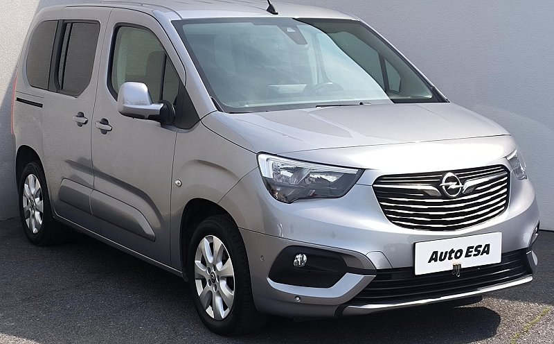 Opel Combo 1.5CDTi Life