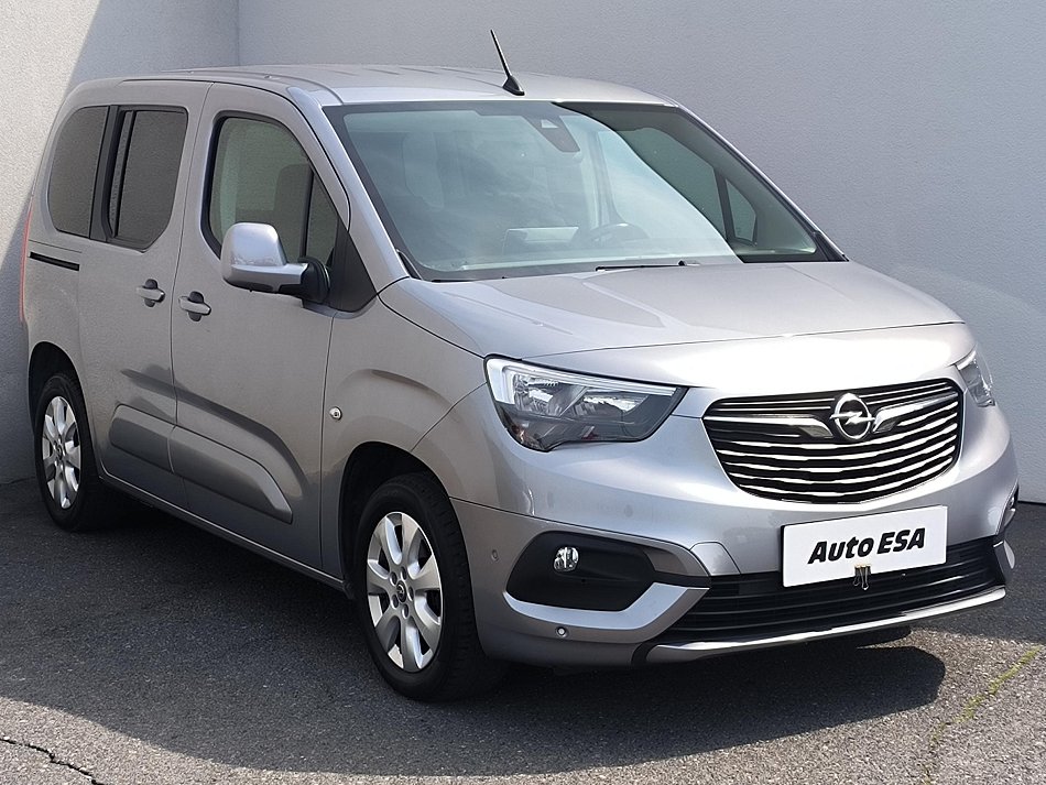 Opel Combo 1.5CDTi Life