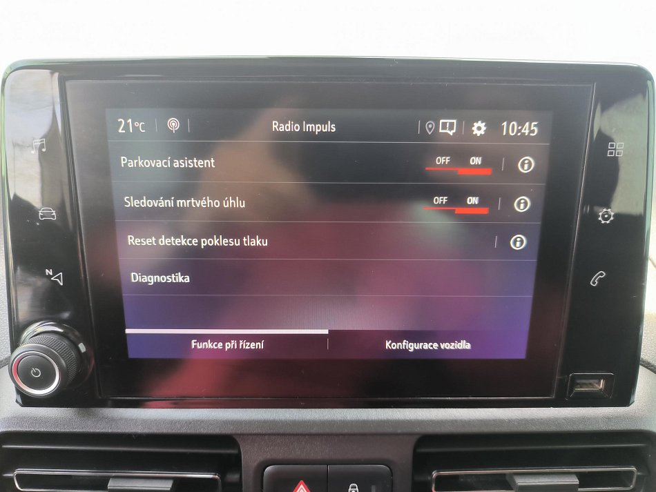 Opel Combo 1.5CDTi Life