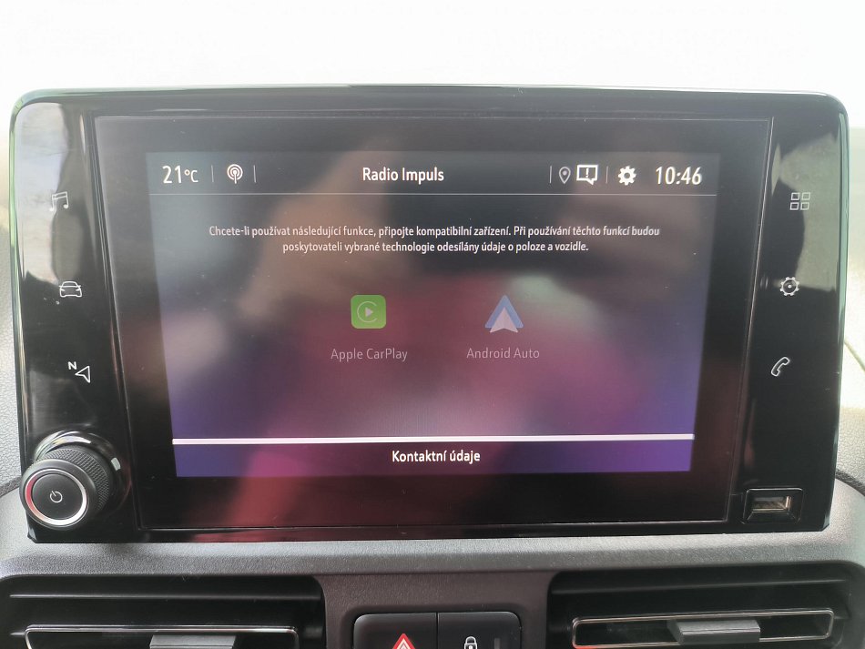 Opel Combo 1.5CDTi Life