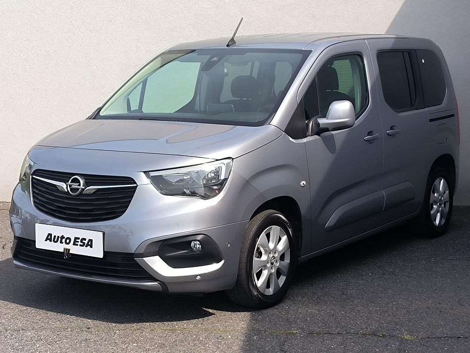 Opel Combo 1.5CDTi Life