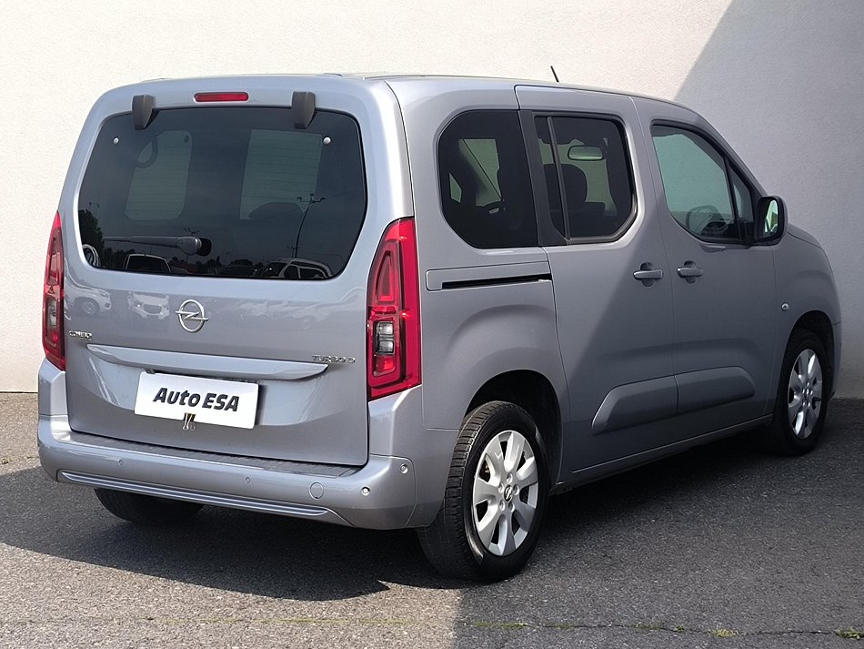 Opel Combo 1.5CDTi Life
