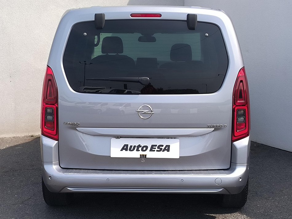 Opel Combo 1.5CDTi Life