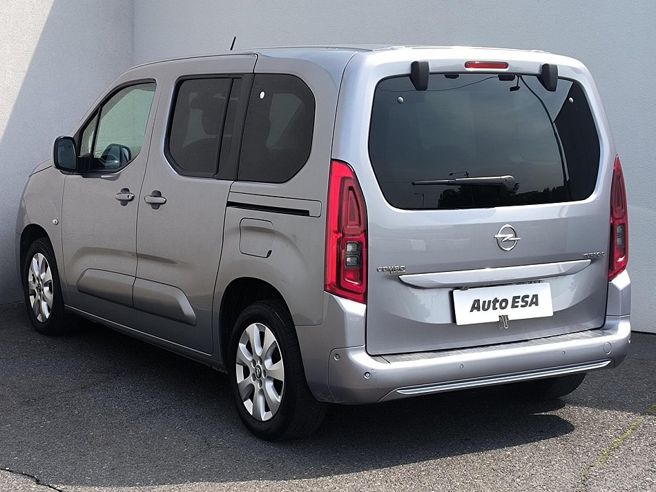 Opel Combo 1.5CDTi Life