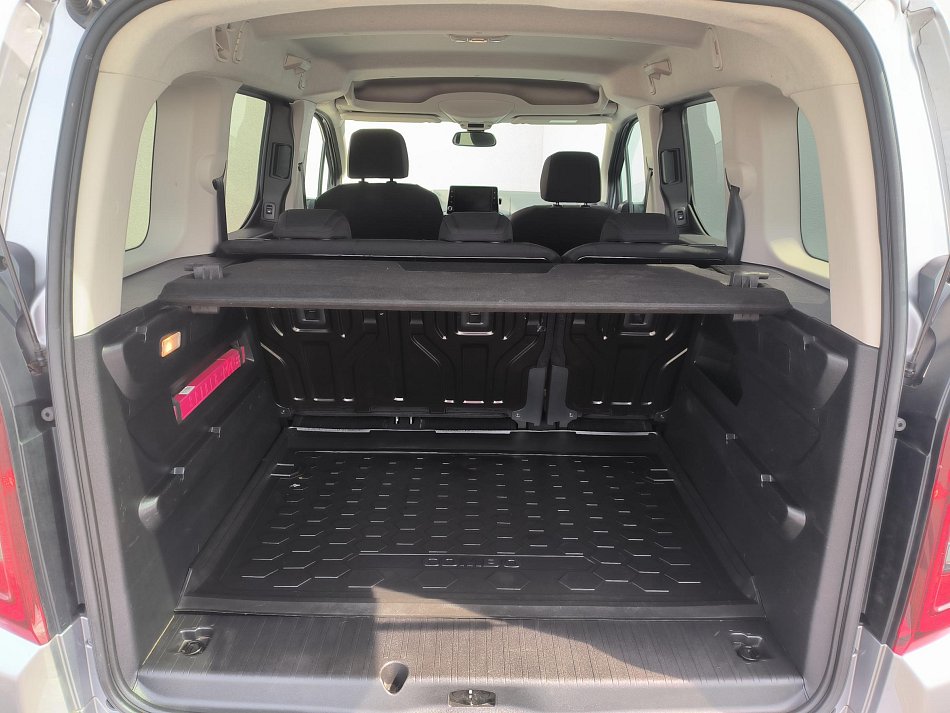 Opel Combo 1.5CDTi Life