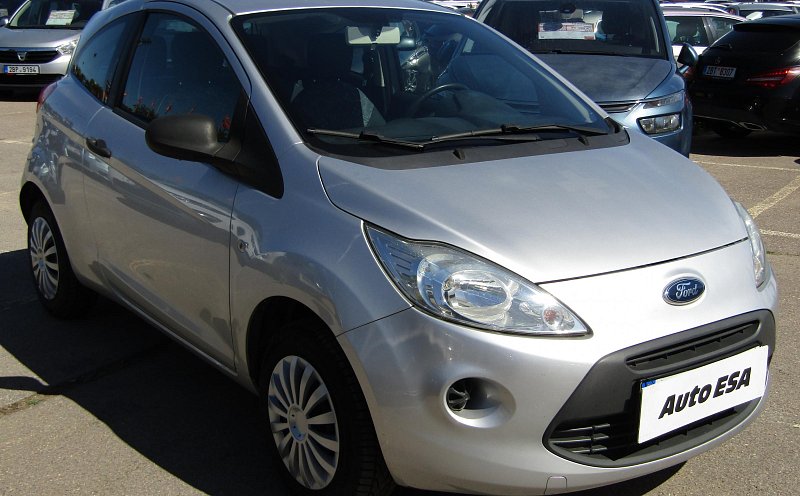 Ford Ka 1.2i 
