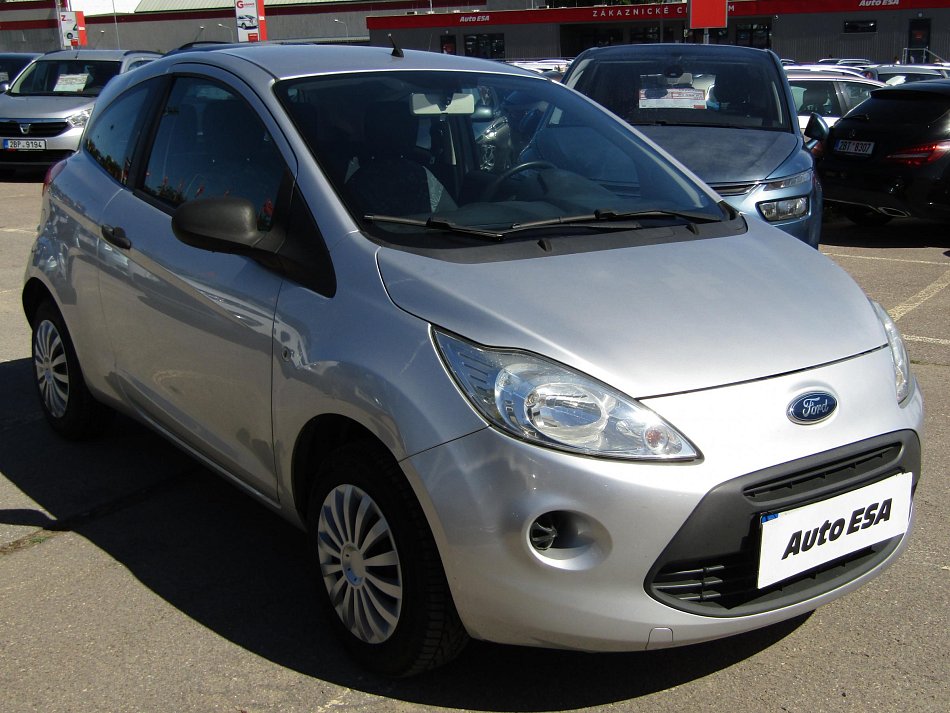 Ford Ka 1.2i 