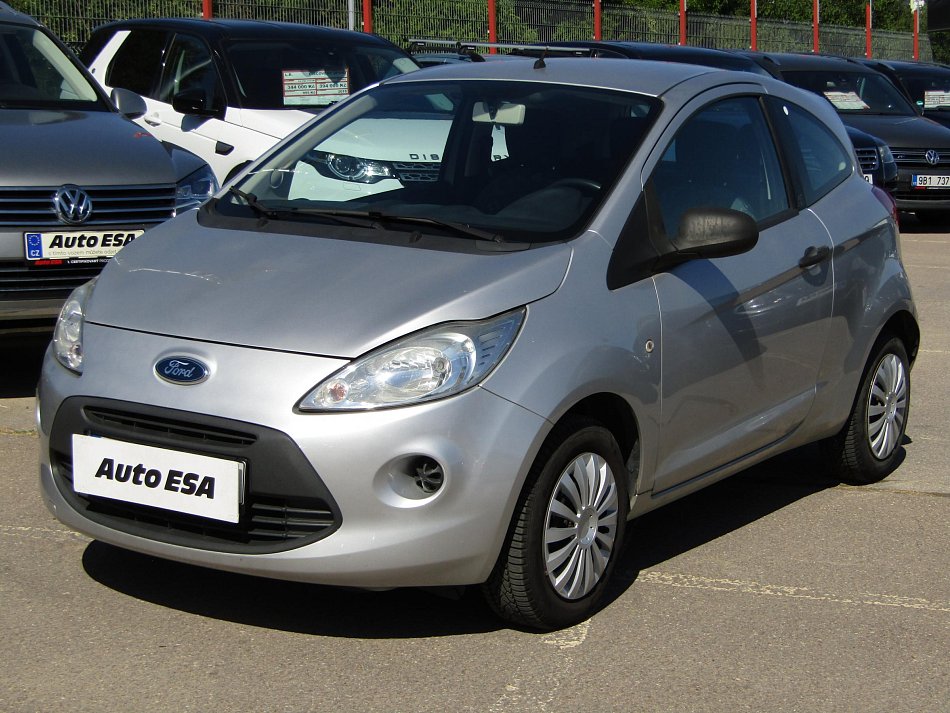 Ford Ka 1.2i 