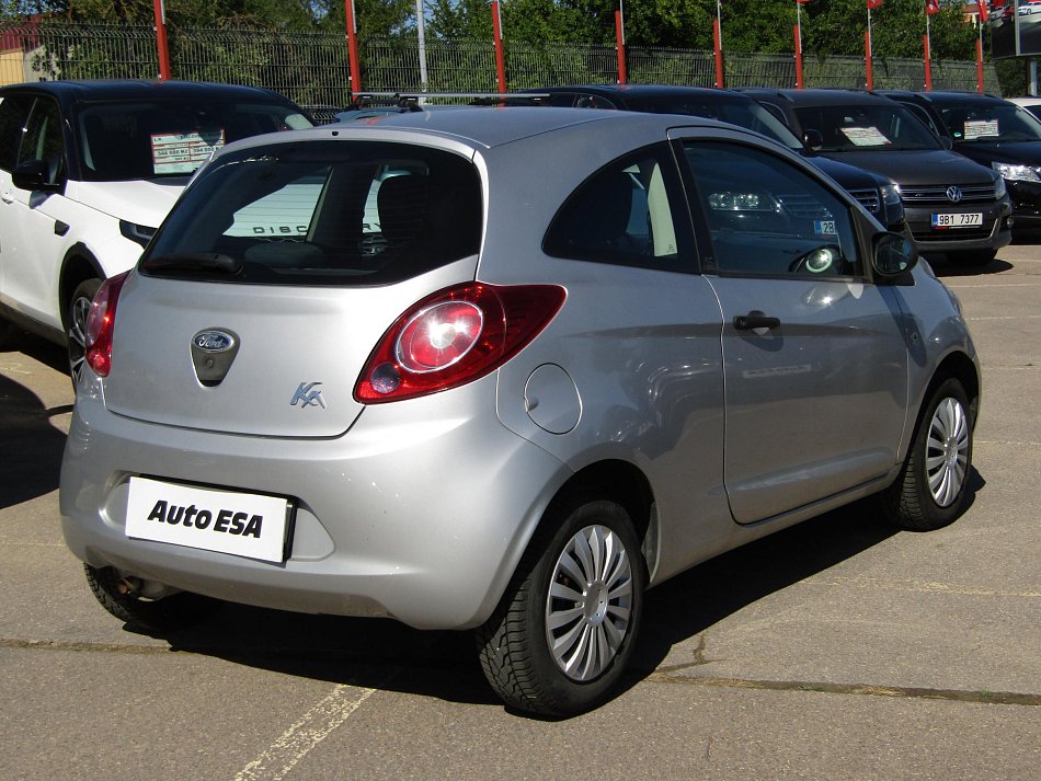 Ford Ka 1.2i 