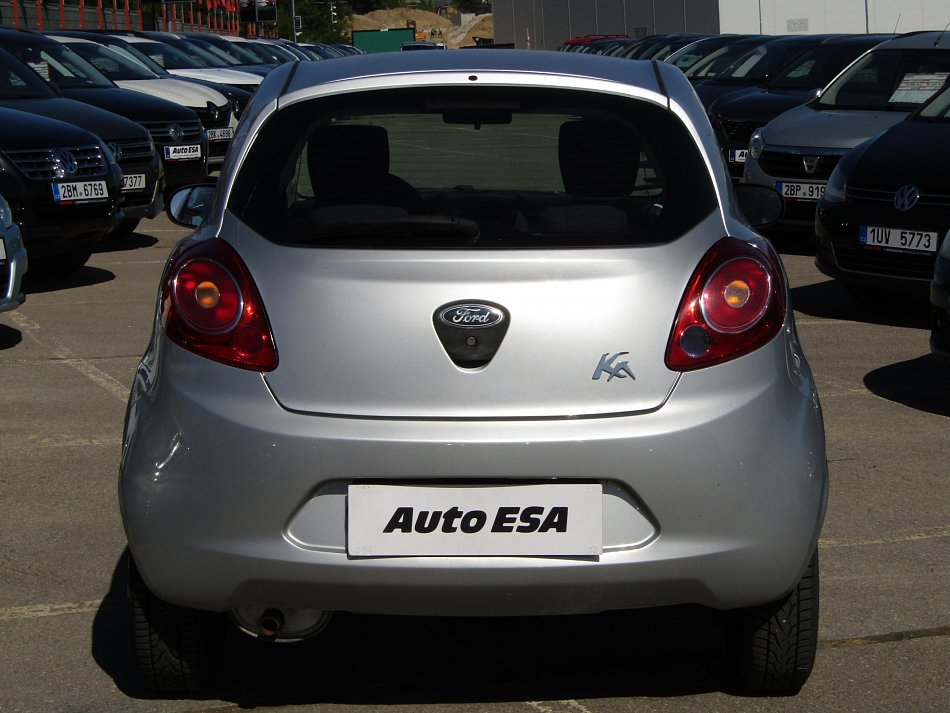 Ford Ka 1.2i 