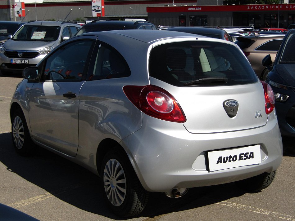 Ford Ka 1.2i 