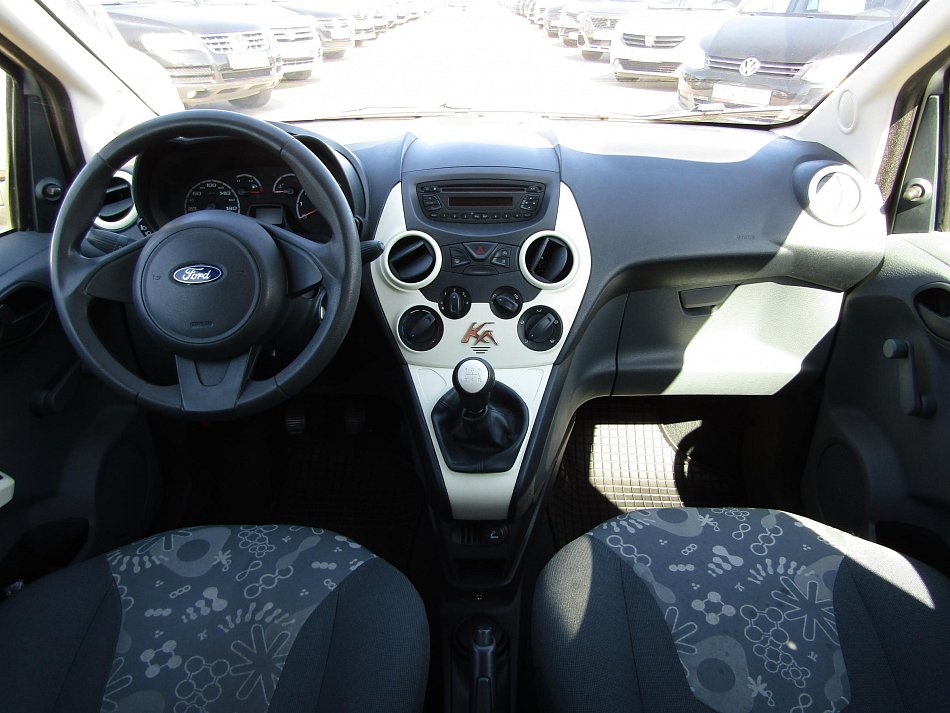Ford Ka 1.2i 