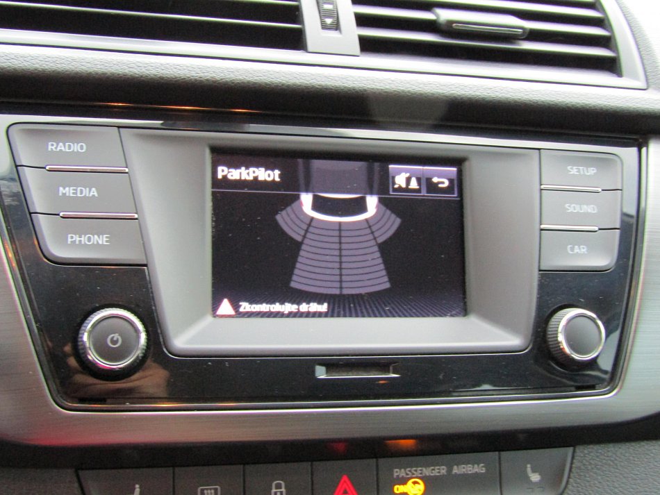 Škoda Fabia III 1.0TSi 