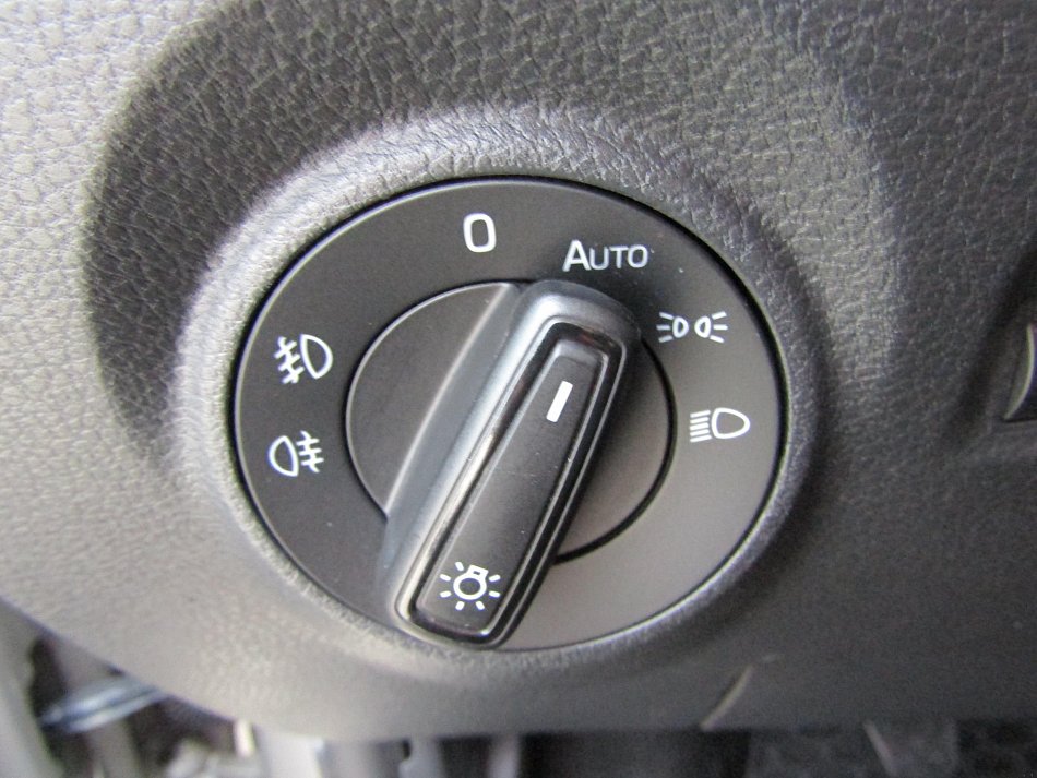 Škoda Fabia III 1.0TSi 